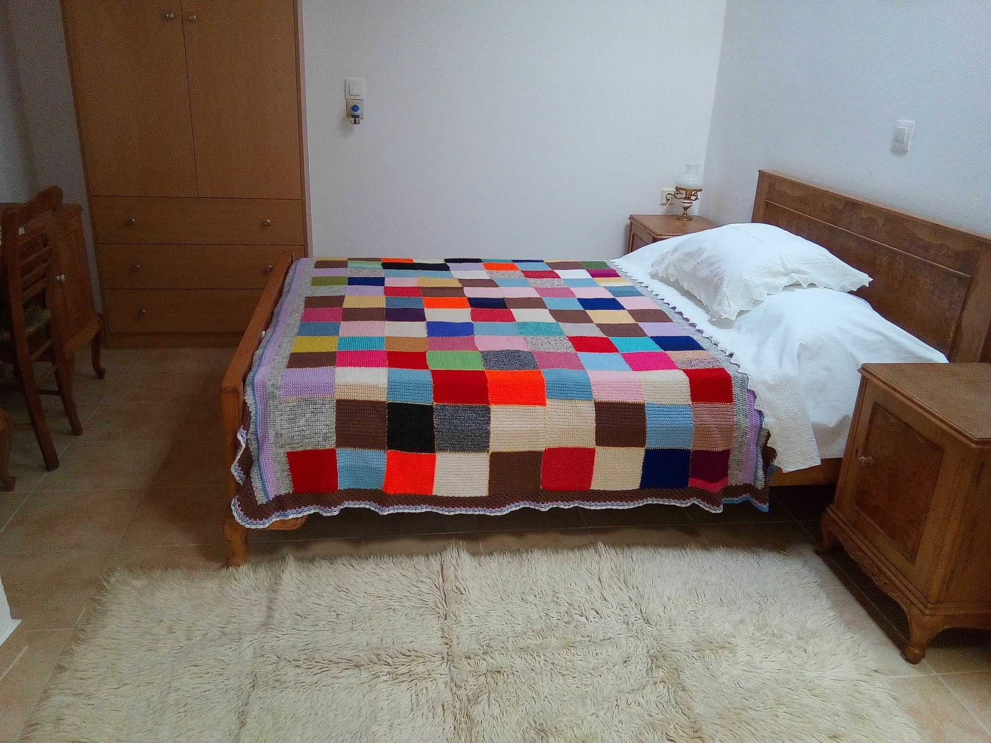 Вилла Grandma'S House Vederoi Ретимно Экстерьер фото