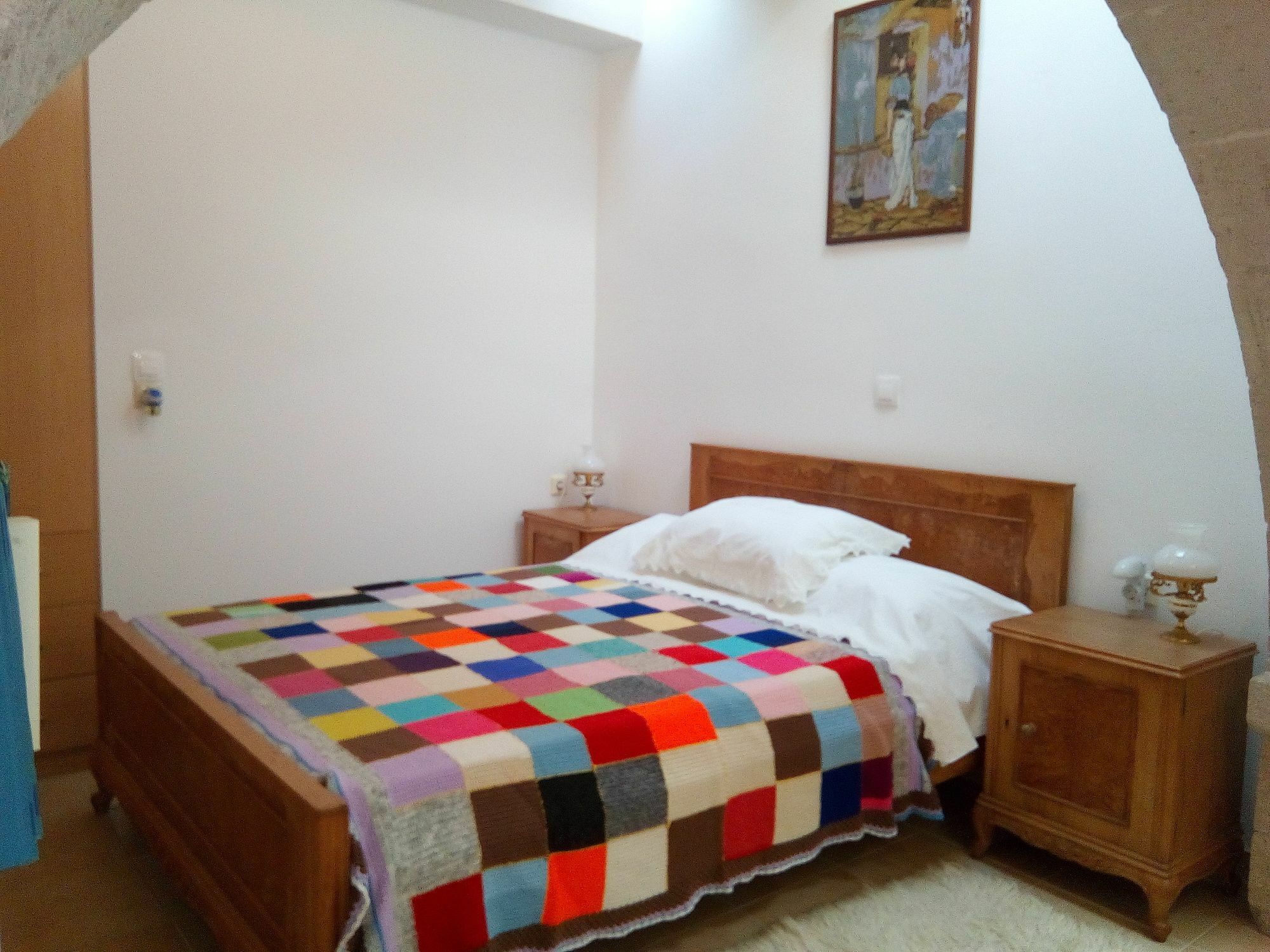 Вилла Grandma'S House Vederoi Ретимно Экстерьер фото