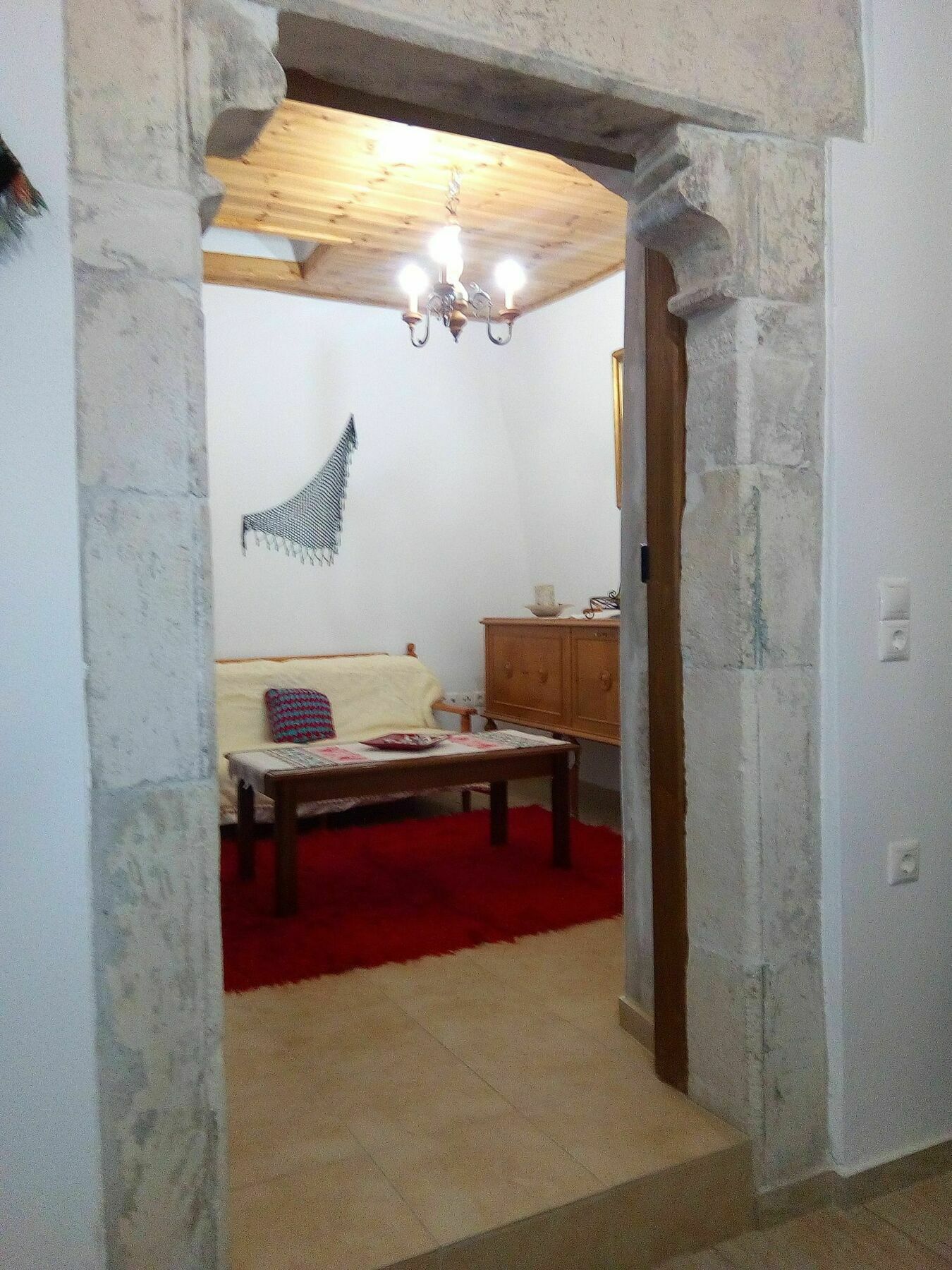 Вилла Grandma'S House Vederoi Ретимно Экстерьер фото