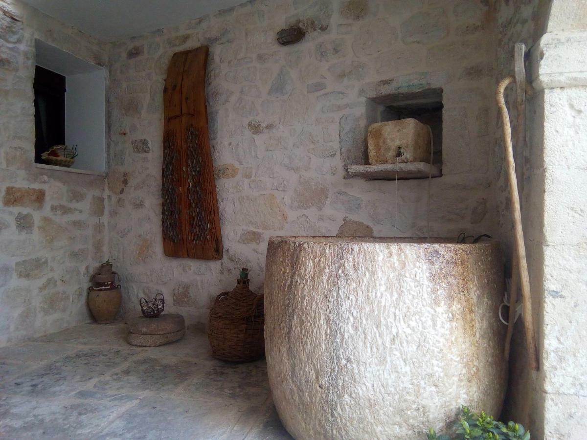 Вилла Grandma'S House Vederoi Ретимно Экстерьер фото