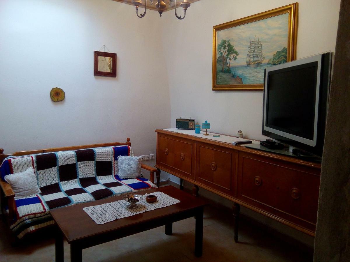 Вилла Grandma'S House Vederoi Ретимно Экстерьер фото
