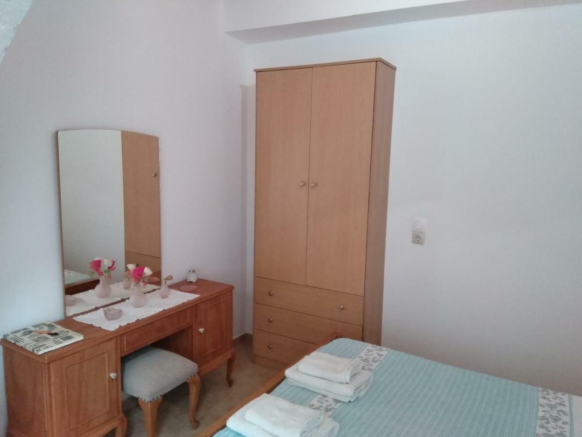 Вилла Grandma'S House Vederoi Ретимно Экстерьер фото