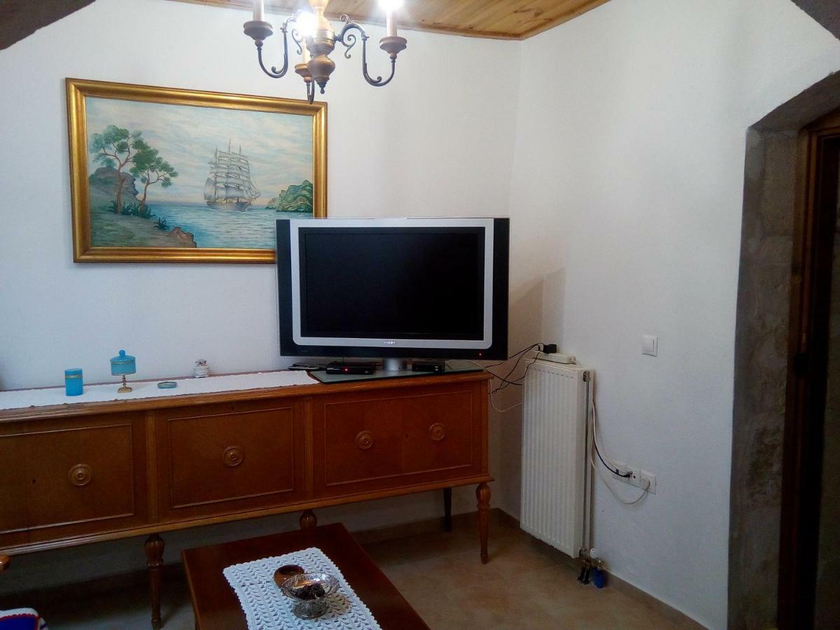 Вилла Grandma'S House Vederoi Ретимно Экстерьер фото
