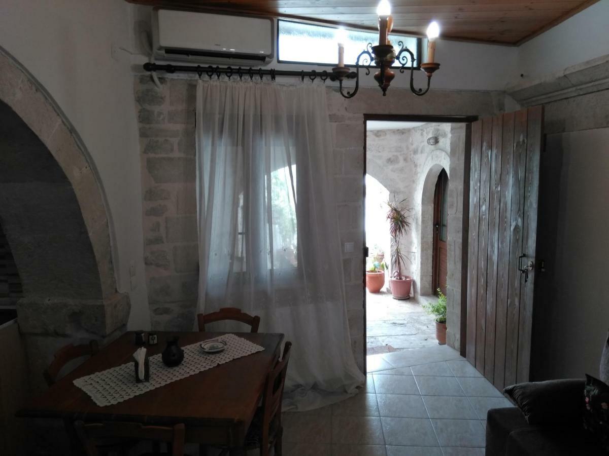 Вилла Grandma'S House Vederoi Ретимно Экстерьер фото